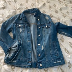 Bp Jean jacket